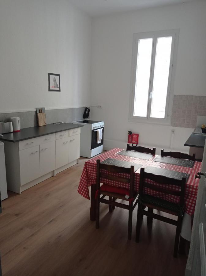 Antoinette Apartment Carcassonne Bagian luar foto