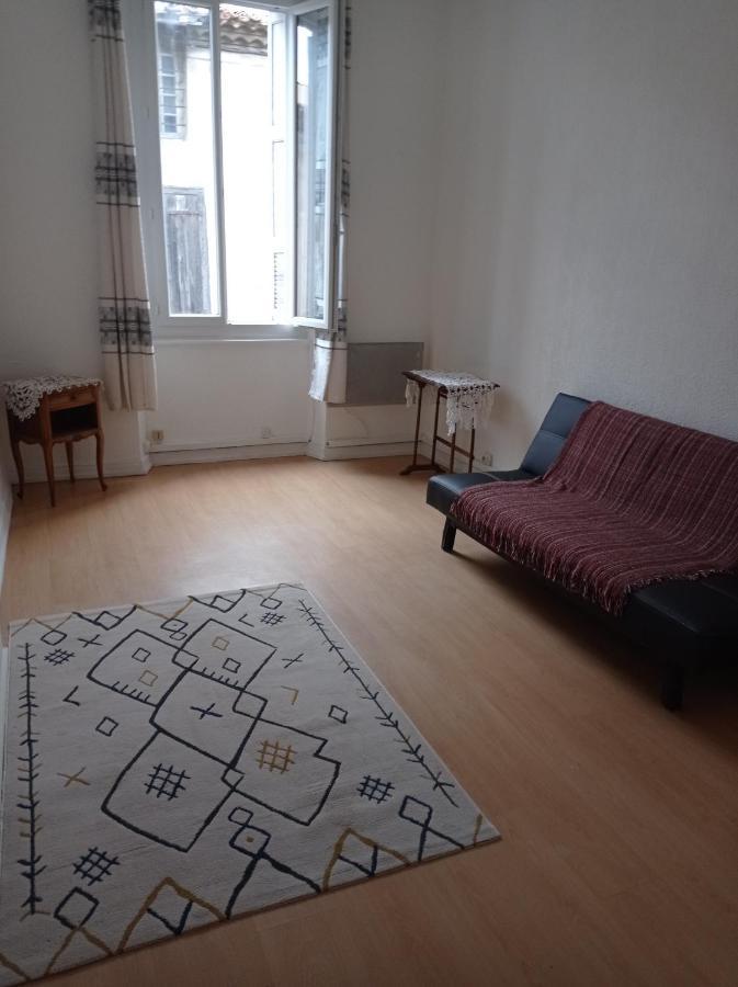 Antoinette Apartment Carcassonne Bagian luar foto
