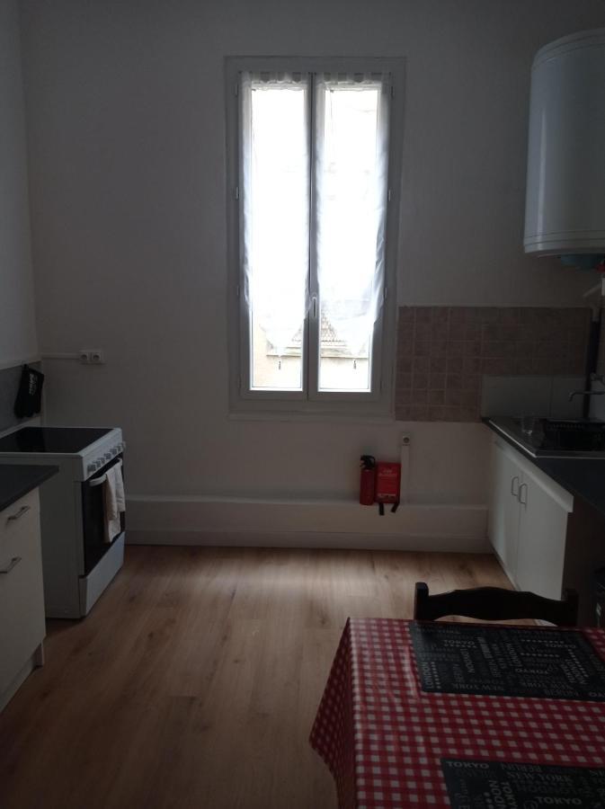 Antoinette Apartment Carcassonne Bagian luar foto