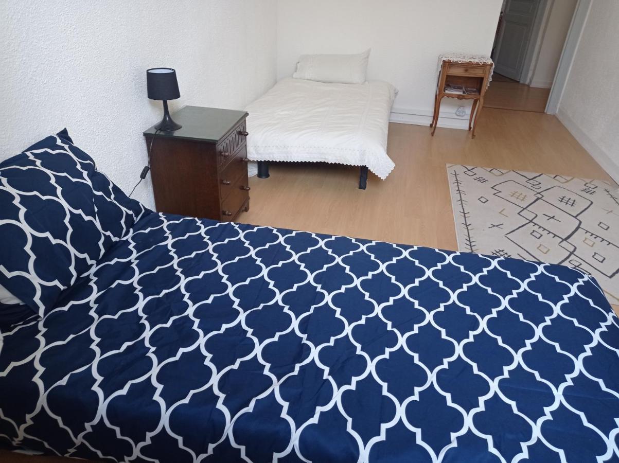 Antoinette Apartment Carcassonne Bagian luar foto